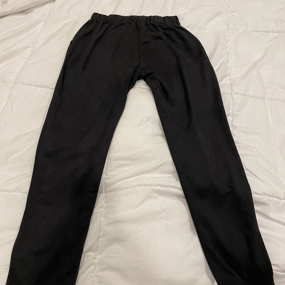 ZARA EUC TRAFALUC collection - soft full length pants, size US 28/M - Picture 3 of 5
